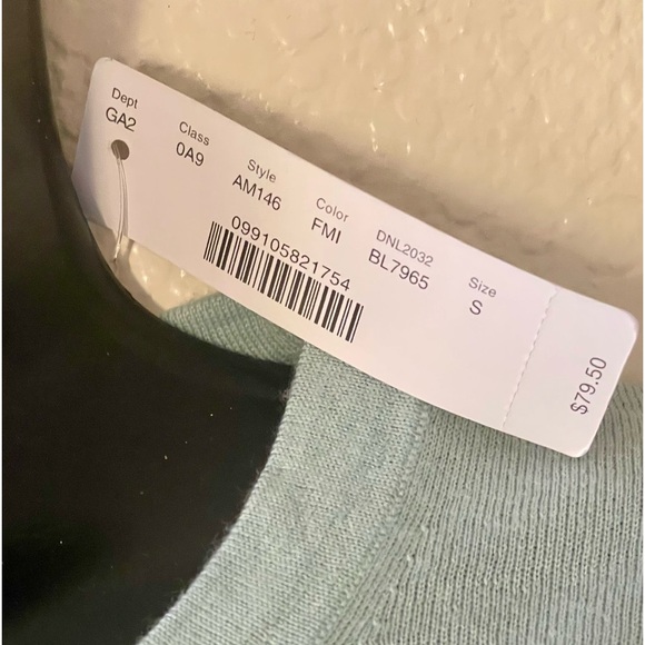 NWT, J Crew
Teddie Sweater, NWT, Size S - Picture 7 of 7